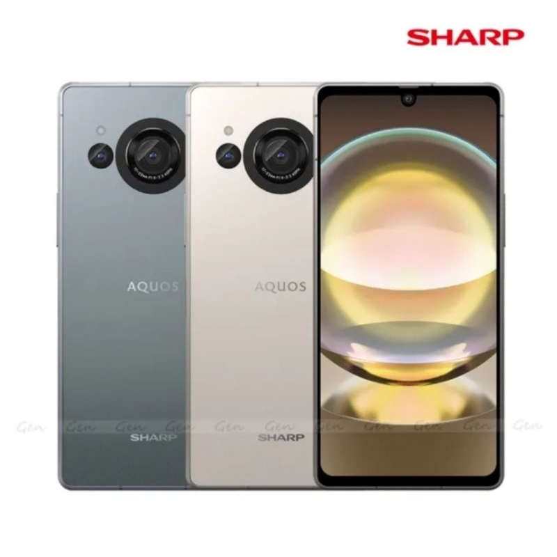 熱賣加碼優惠持續 ️日本品質 原廠公司貨Sharp Aqous R8s防水防塵全頻5G手機 | 蝦皮購物
