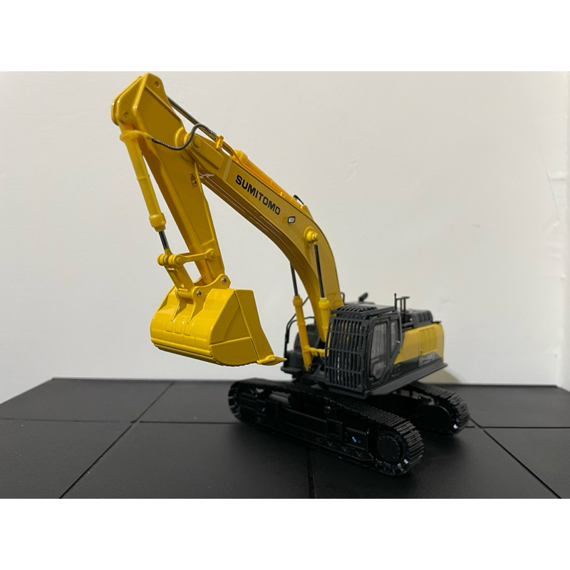 日規版1/50 住友SUMITOMO SH480LHD-7 SH480 SH 480 LHD 怪手挖土 日規版1/50 住友SUMITOMO SH480LHD-7 SH480 SH 480 LHD 怪手挖土