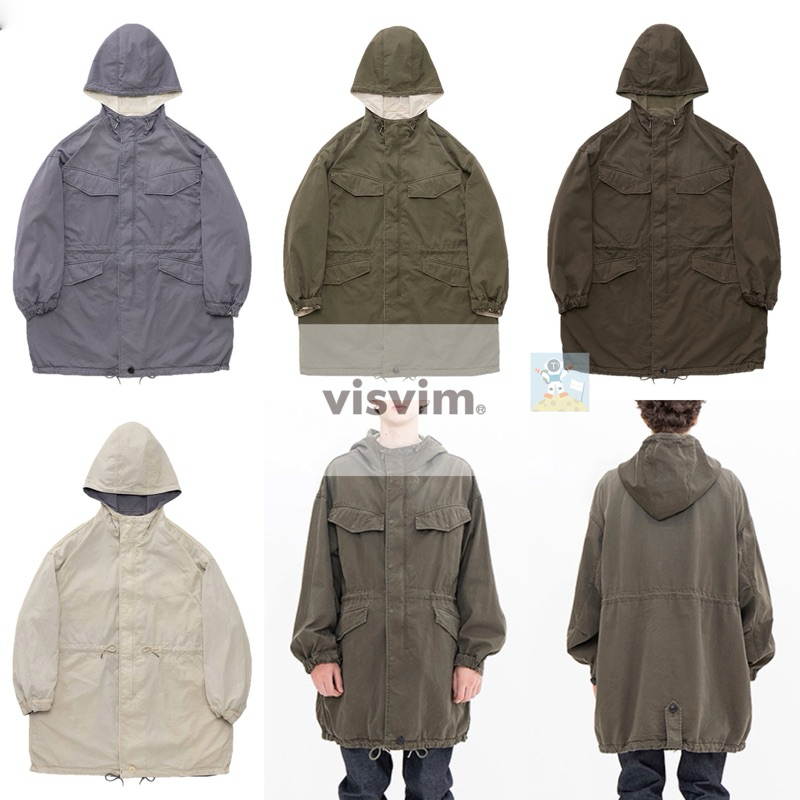 ジャケット・アウター visvim 20AW PATTERSON OVERCOAT (C/NY) visvim 20AW PATTERSON OVERCOAT (C/NY)