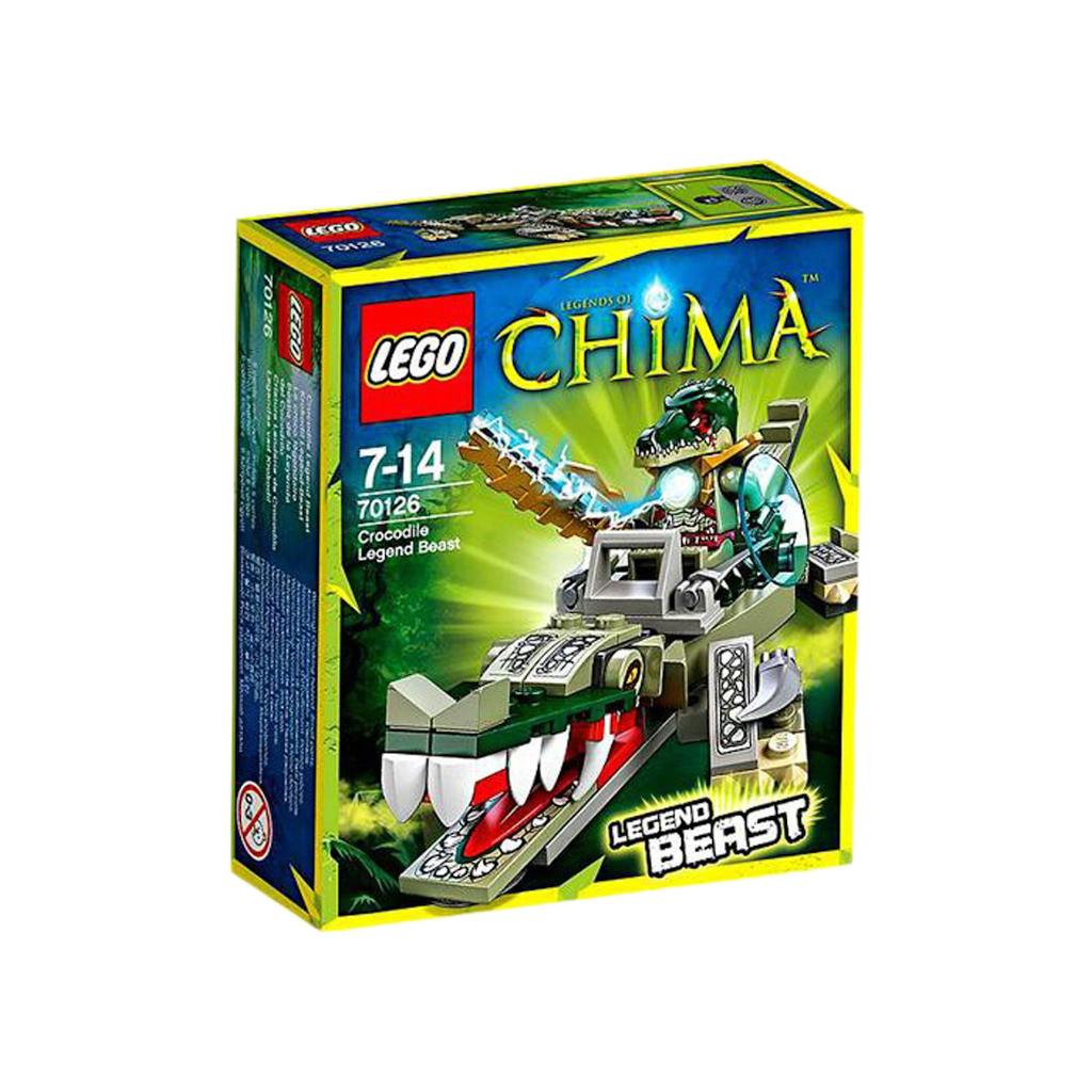 LEGO 樂高 70126 鱷之神獸 | 蝦皮購物