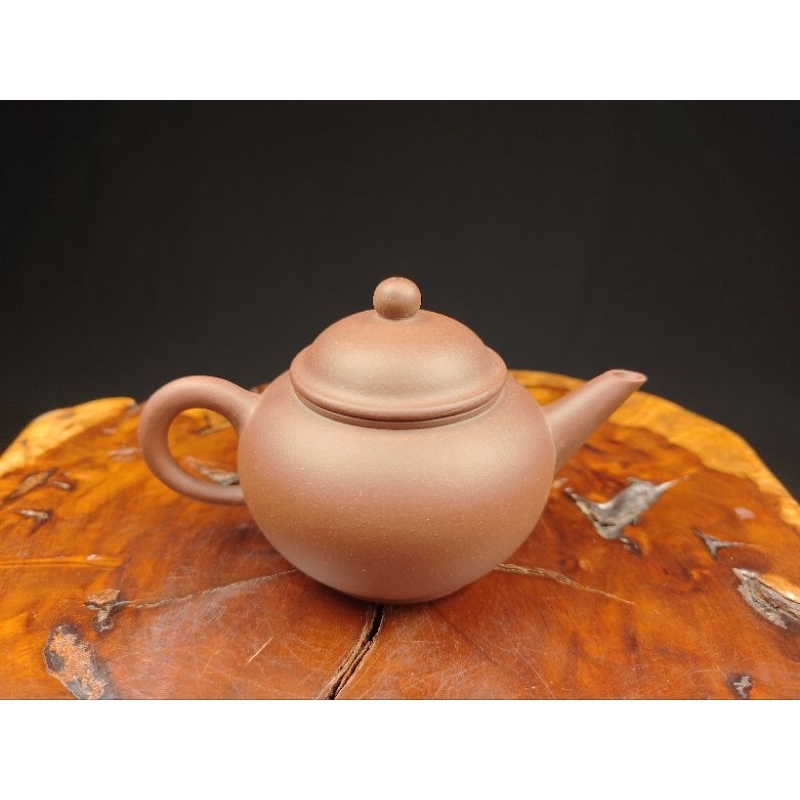 慕茗雅器 中国茶器 宜興紫砂壺 シャーマンタンク 180cc