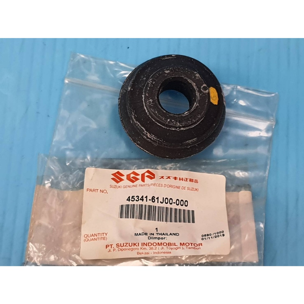 【成皿】45341-61J00-000 扭力桿橡皮 正廠 1台裝4 鈴木 吉利/馬上發/好夥伴/福特 PRZ | 蝦皮購物