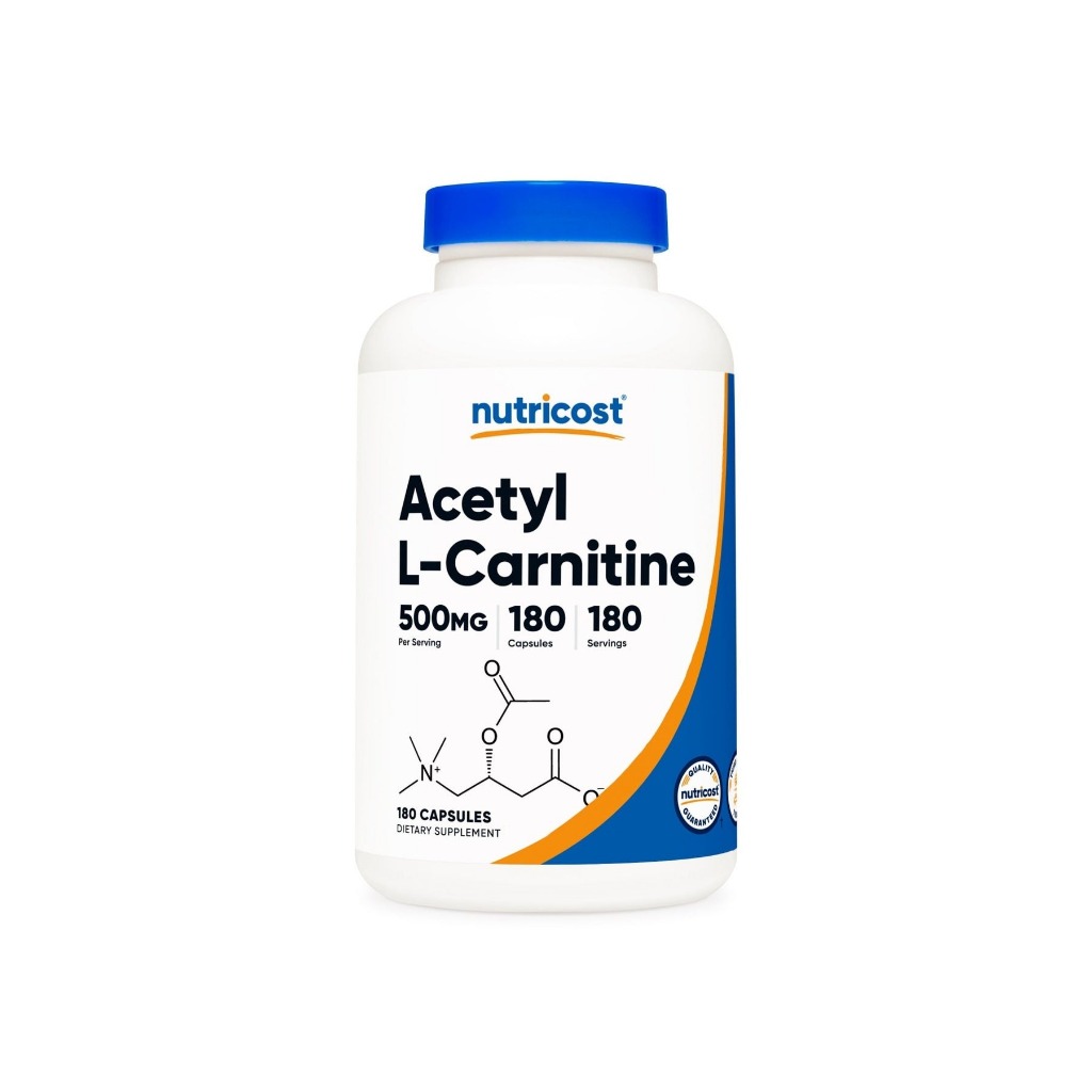 acetyl l carnitine 中文 L-Carnitine 左旋肉鹼酒石酸鹽（500毫克，180粒膠囊） vitamin for red blood cells MIC Lipotropic Injections - SIZE:16oz. 与它的自然酯类acylcarnitine一起