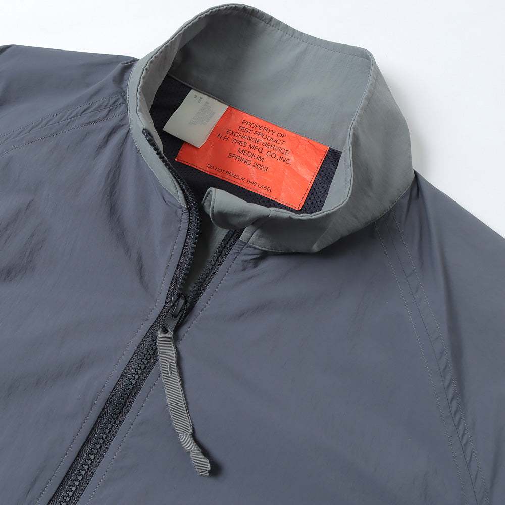 AllenTAPS】N.HOOLYWOOD 23SS STAND COLLAR BLOUSON | 蝦皮購物