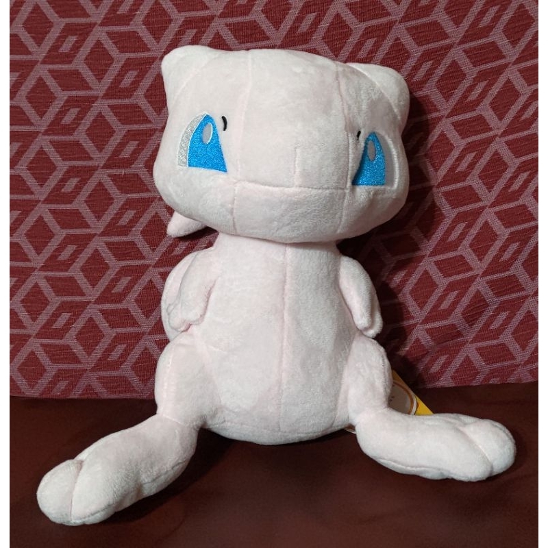 樂玩多 精靈寶可夢 [神奇寶貝 寶可夢 夢幻 30cm] Pokemon Mew 療癒 娃娃 玩偶 擺設 收藏 | 蝦皮購物