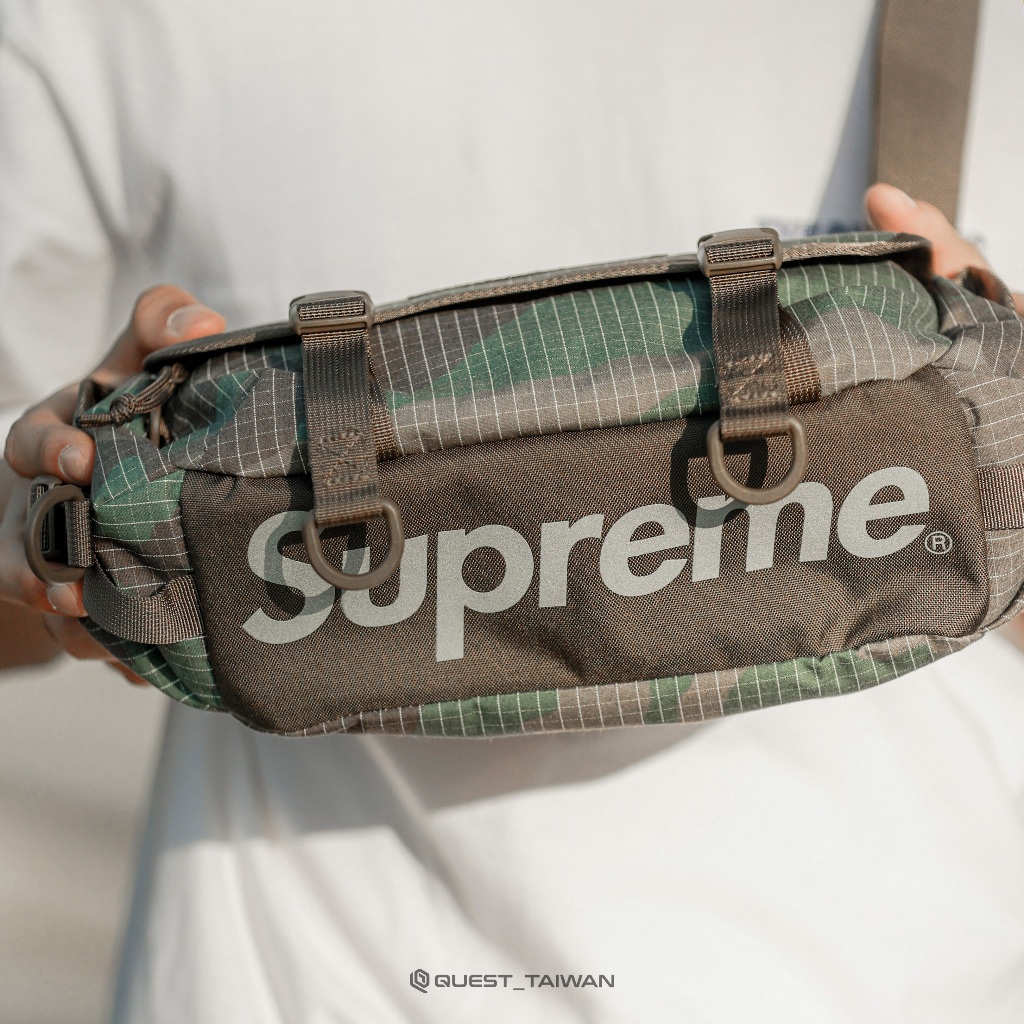 QUEST】現貨SUPREME 24SS MINI DUFFLE BAG 春夏開季側背包相機包