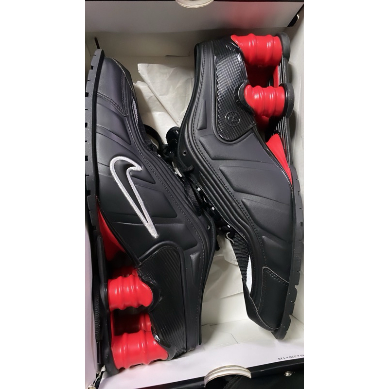 Martine rose x Nike shox mr4 mule 28.5cm us10.5 w12 | 蝦皮購物