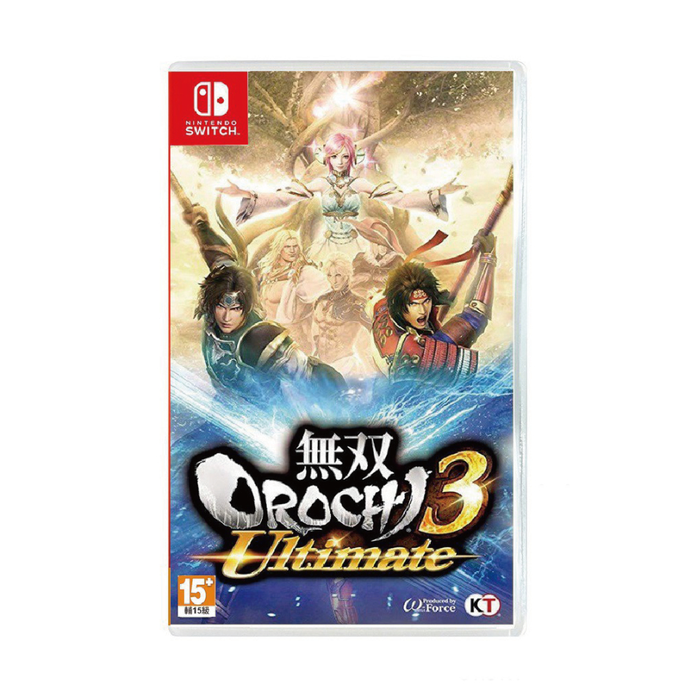 【電玩批發商】NS Switch 無雙蛇魔3 究極版 中文版 蛇魔 3 OROCHI Ultimate究極版 蛇魔無雙3 | 蝦皮購物