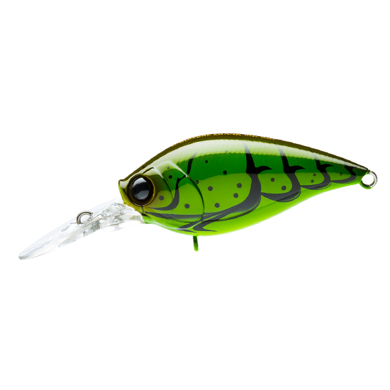 Leurre Yo Zuri Duel Hardcore Crank MR 60F - Flottant 60mm 14g - R1364-GCF - NEUF