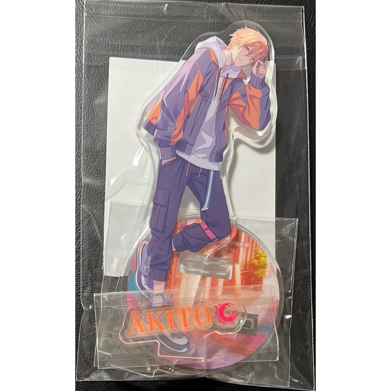 プロセカ世界計畫神高文化祭感謝祭3週年演唱會立牌鏡音kaito 司笑夢類