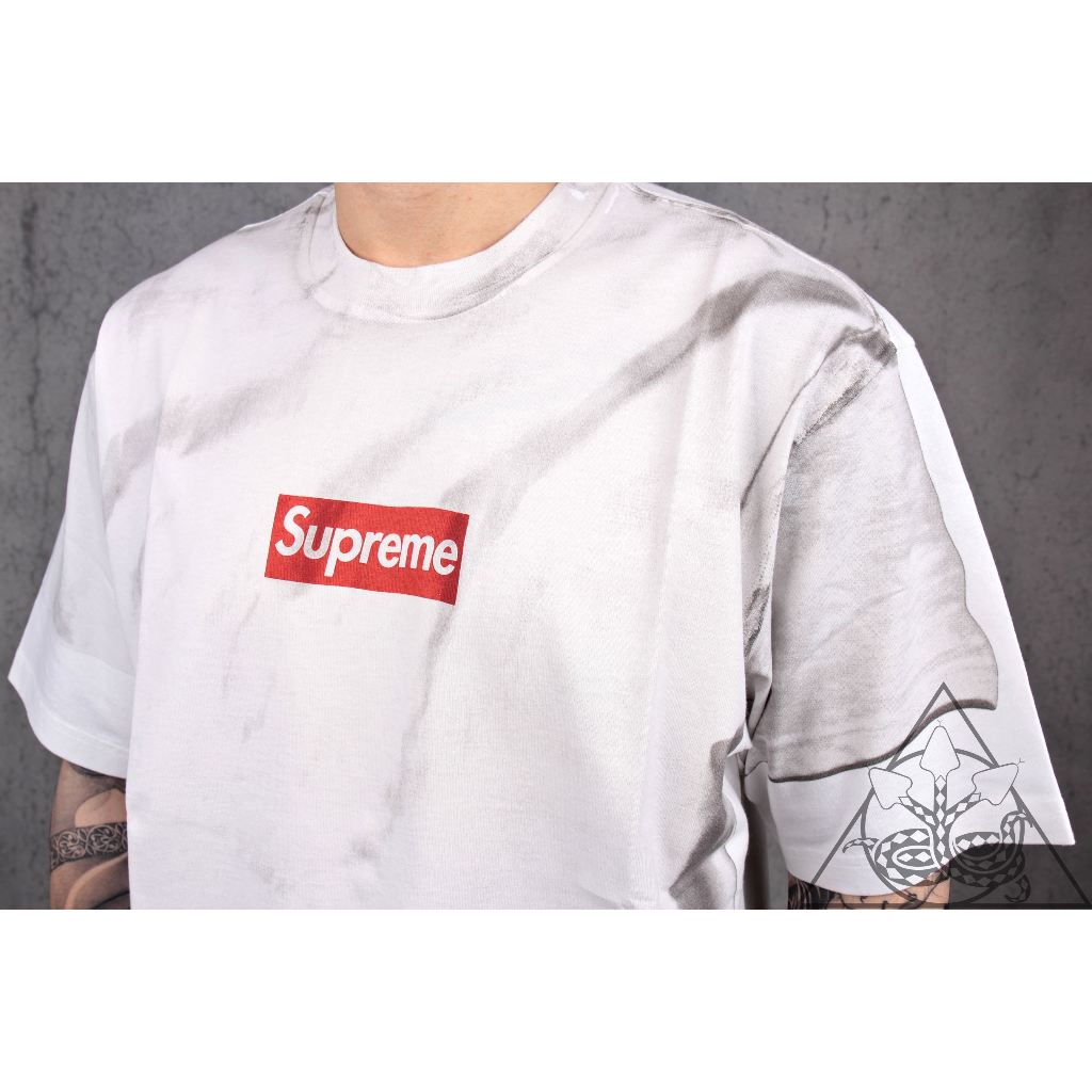 HYDRA】Supreme MM6 Maison Margiela Box Logo Tee 聯名【SUP647
