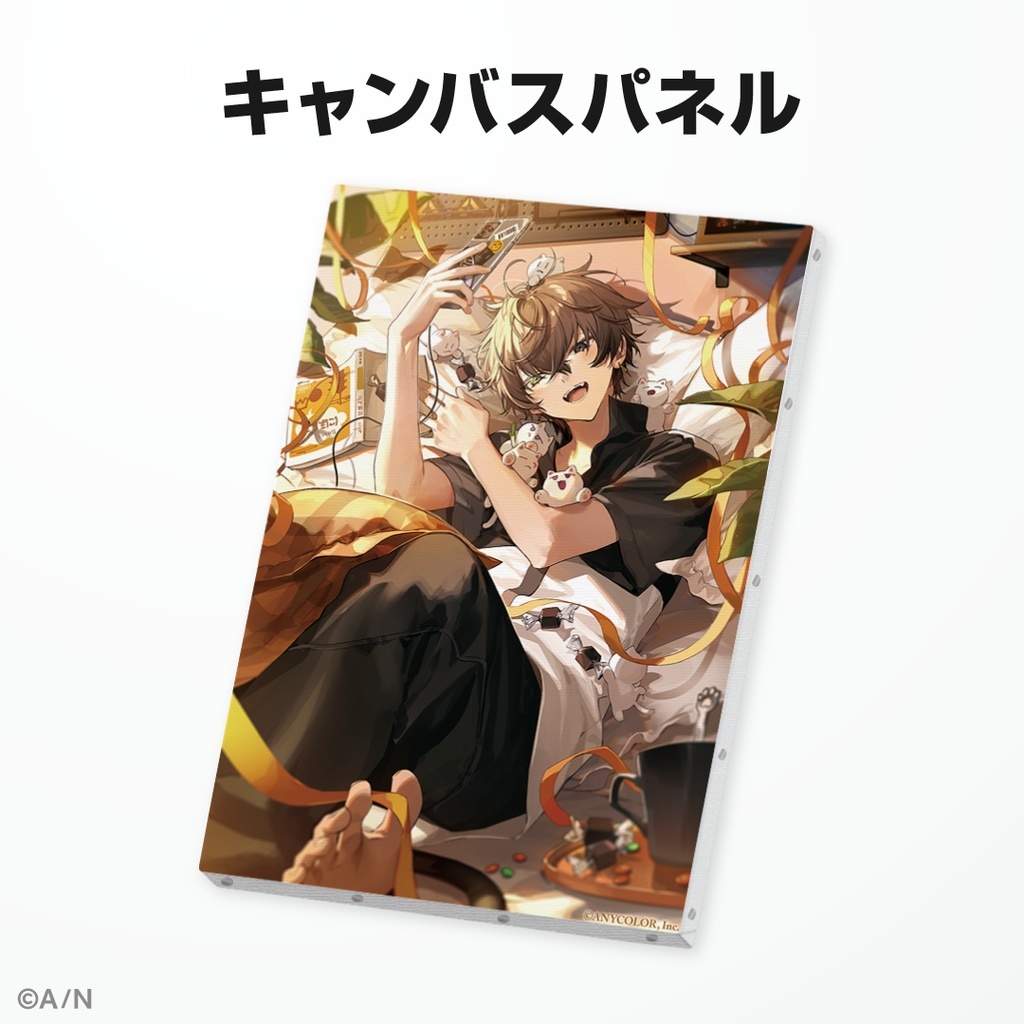 2.0】NIJISANJI EN Alban Knox 生日アルバーン・ノックス誕生日2023