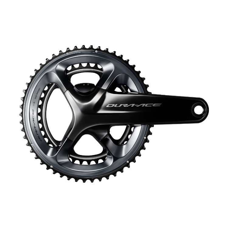 ★Shimano Dura-Ace FC-9100-P 功率大盤(雙面功率計)★