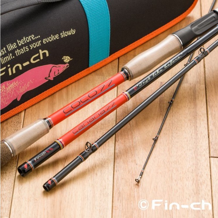 フィンチ fin-ch CANARIA COCO77 ロックフィッシュロッド