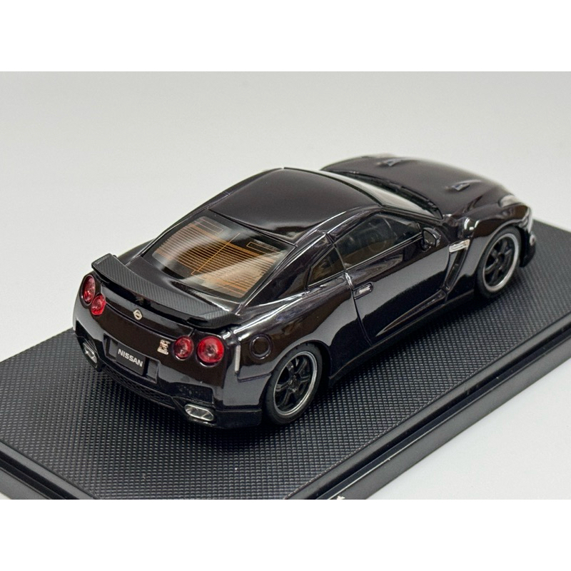 模王Ebbro 1/43 Nissan GTR-R35 Spec V | 蝦皮購物