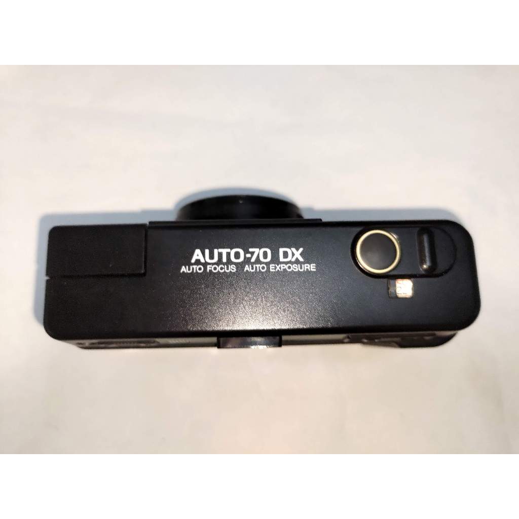 Fuji Auto-70 DX 35mm定焦⾃動對焦底片機(Auto 8) | 蝦皮購物