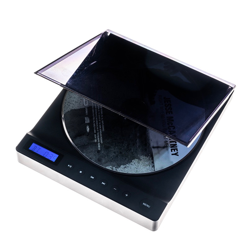 日本enas ECDP1 CD隨身聽唱片播放器藍芽無線有線EASY CD PLAYER