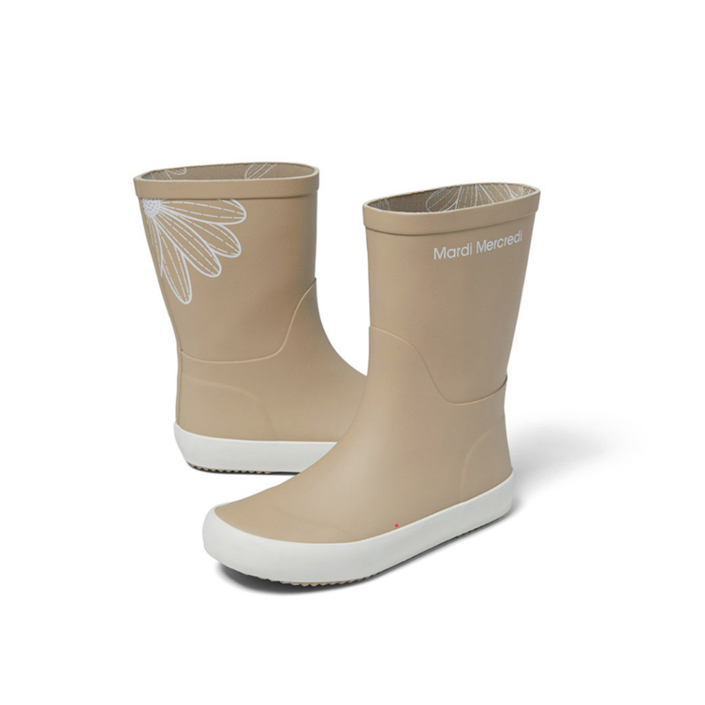✈️ 保證官方購買🇰🇷 2024 夏季預購MARDI MERCREDI PLUIE RAIN BOOTS