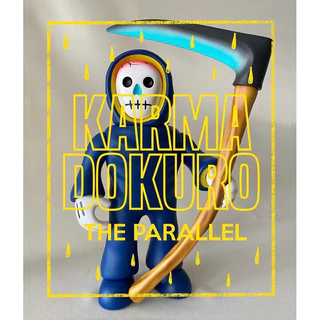 ILLSYNAPSE KARMA DOKURO カマドクロ Yellow dokuro - 優惠推薦- 2026年1月| 蝦皮購物台灣