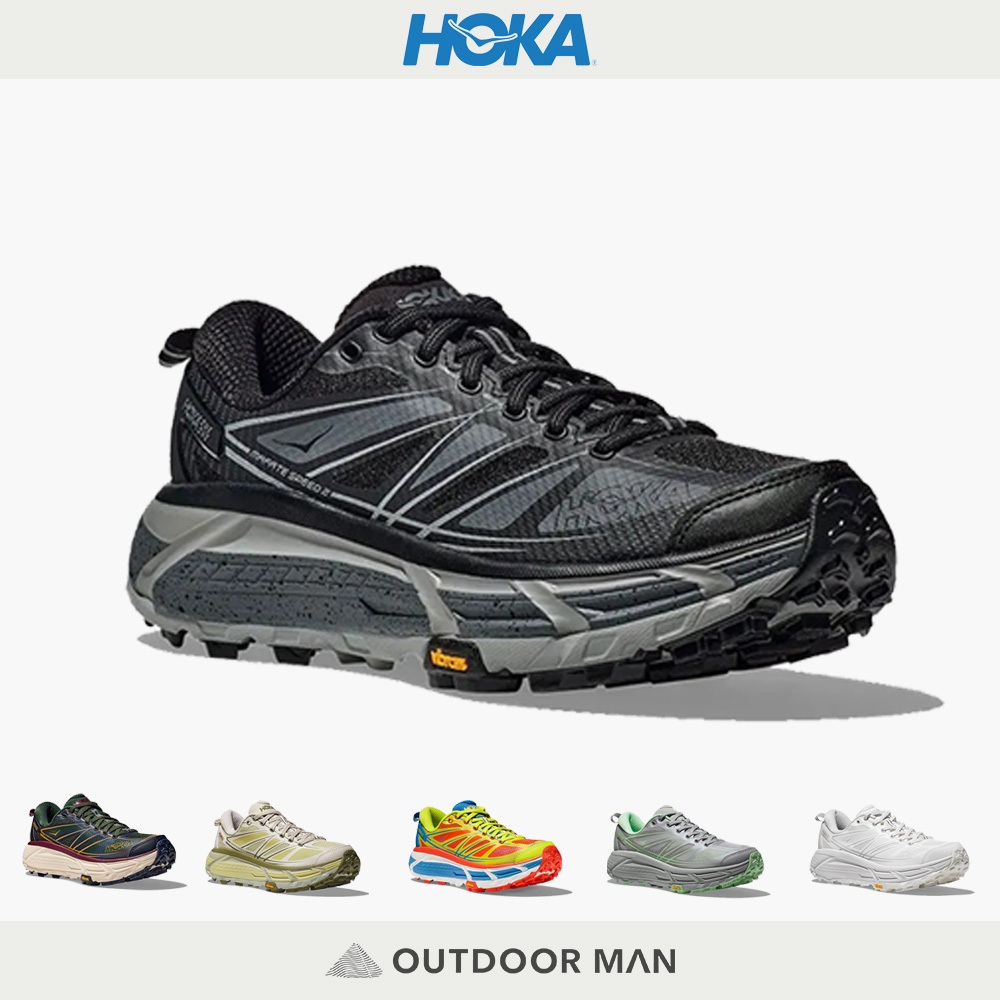 [HOKA ONE ONE] 台灣公司貨 中性款 Mafate Speed 2 越野跑鞋 (HO1126851) 蝦皮購物