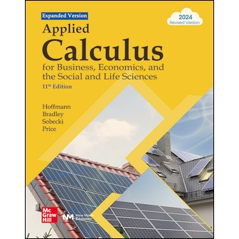 【華通書坊】Applied Calculus For Business, Economics, And The Social And Life ...