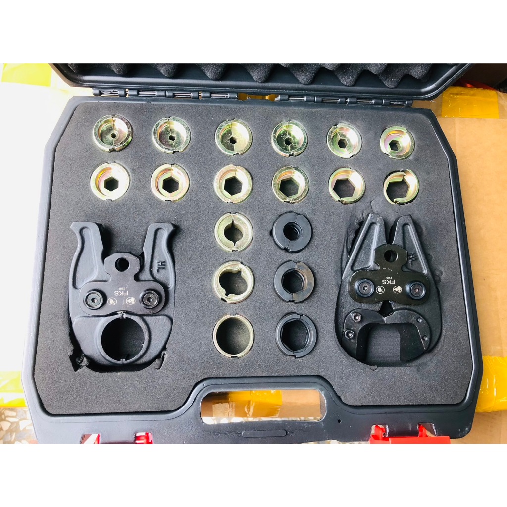 【玖家五金】FSK水模／C型模/六角 端子壓接模具 壓著電纜用壓接頭＋電纜剪刀模 | 蝦皮購物