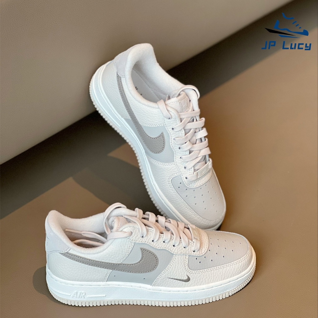 【JP代購】Nike Air Force 1 Lo '07 AF1 奶茶灰 芝麻鮮奶茶 FB8483-100 | 蝦皮購物