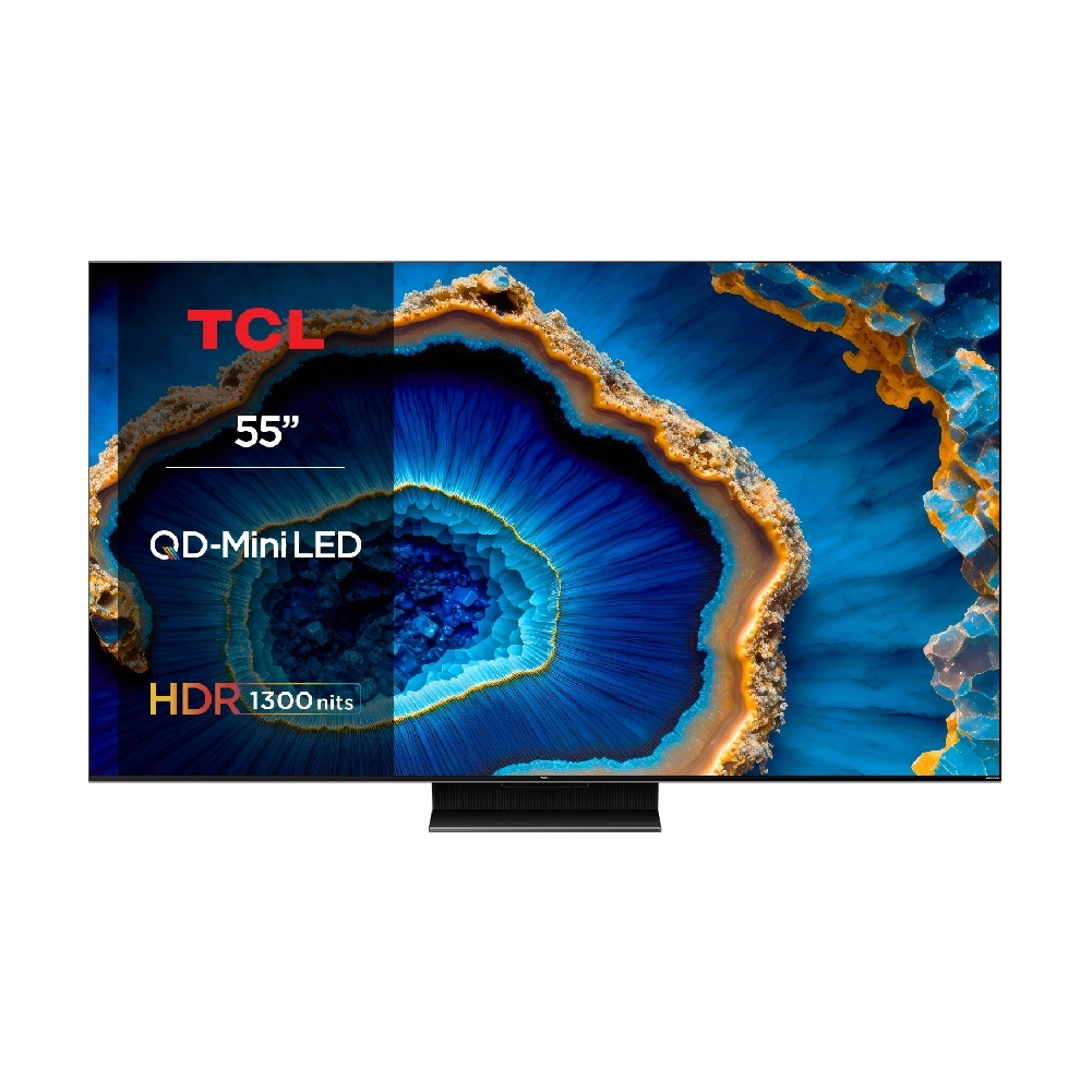 TCL 55吋 55C755 QD-Mini LED 量子智能連網液晶顯示器 C755 電視 顯示器 3年保固 | 蝦皮購物