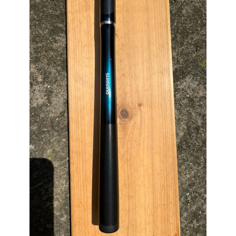SHIMANO 極翔 硬調 黑鯛 1-530 磯釣竿 超美竿9.7 成新 未用品 特級品 超輕量170克