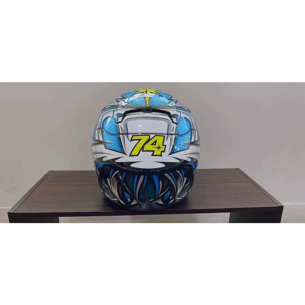 SHOEI X-TWELVE X-12 DAIJIRO TC-6 加藤大治郎XL | 蝦皮購物