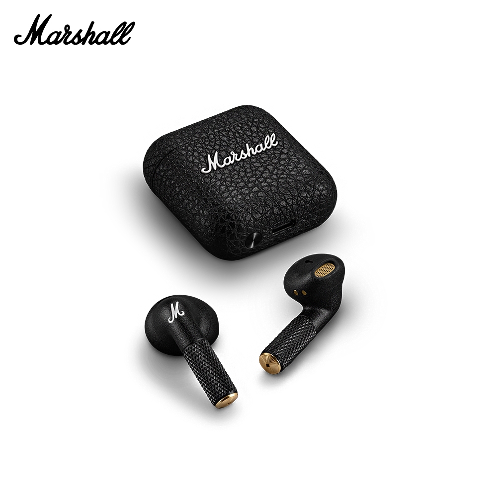 Marshall Minor IV 第四代半入耳式真無線藍牙耳機| 蝦皮購物