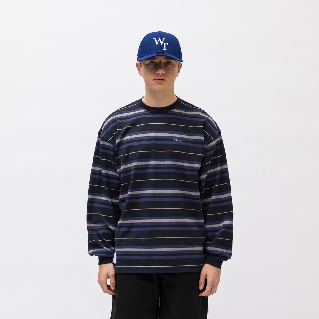 AllenTAPS】WTAPS 23SS BDY 02 / LS / COTTON. TEXTILE. SIGN | 蝦皮購物