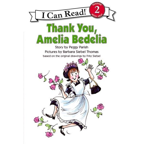 Thank You, Amelia Bedelia(附CD) | 蝦皮購物