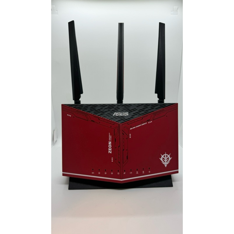 ASUS RT-AX86U (AX5700)(華碩)(路由器)(鬼滅)(鋼彈） | 蝦皮購物