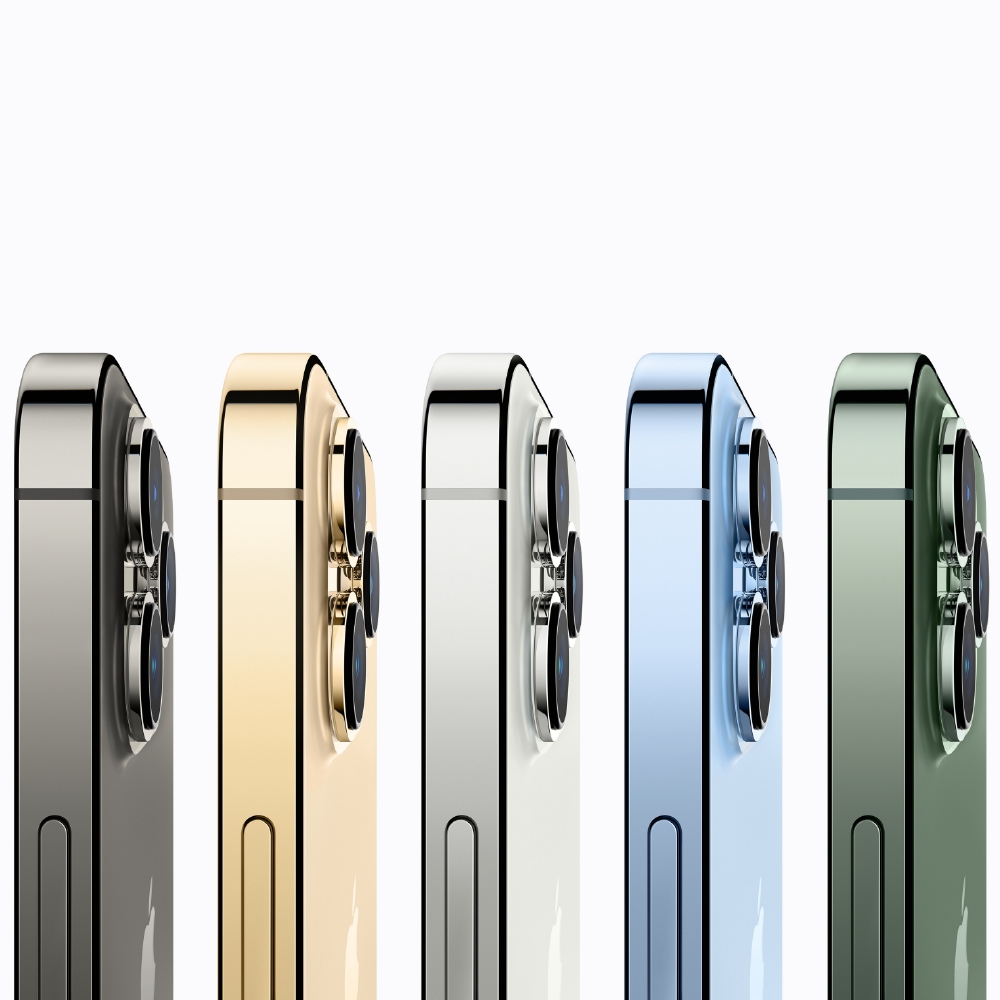 Apple iPhone 13 Pro Max 256G 特優等級電池100% 手機醫生認證二