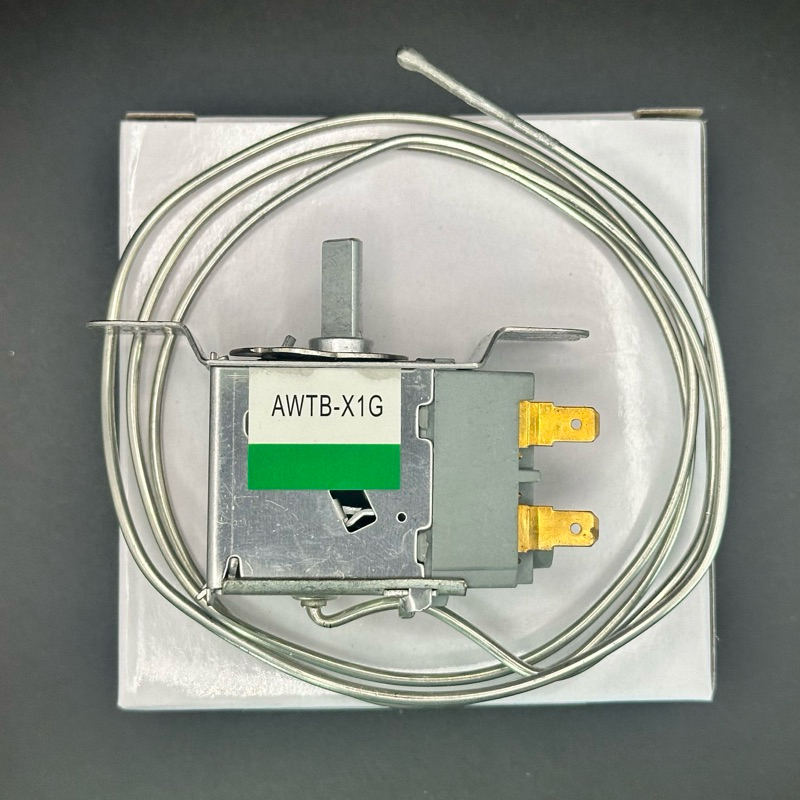 溫控開關 調溫器 溫度控制器 AWTB-X1G 單門直冷式小冰箱用 | 蝦皮購物
