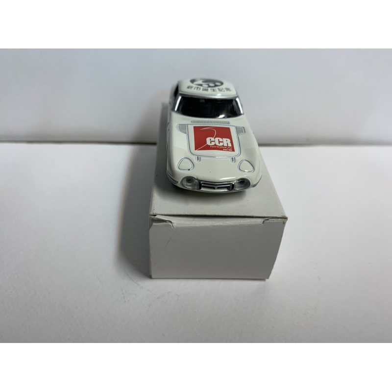 現貨)Tomica 5-1 Toyota 2000GT 2005年第14回糸魚川開催CCR 特注