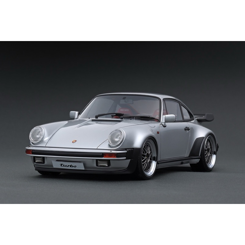 1/18 Ignition Model Porsche保時捷911 930 TURBO BBS輪圈IG0950