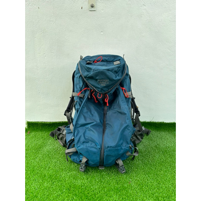 Mystery Ranch Ravine 50L 男用 登山背包 | 蝦皮購物