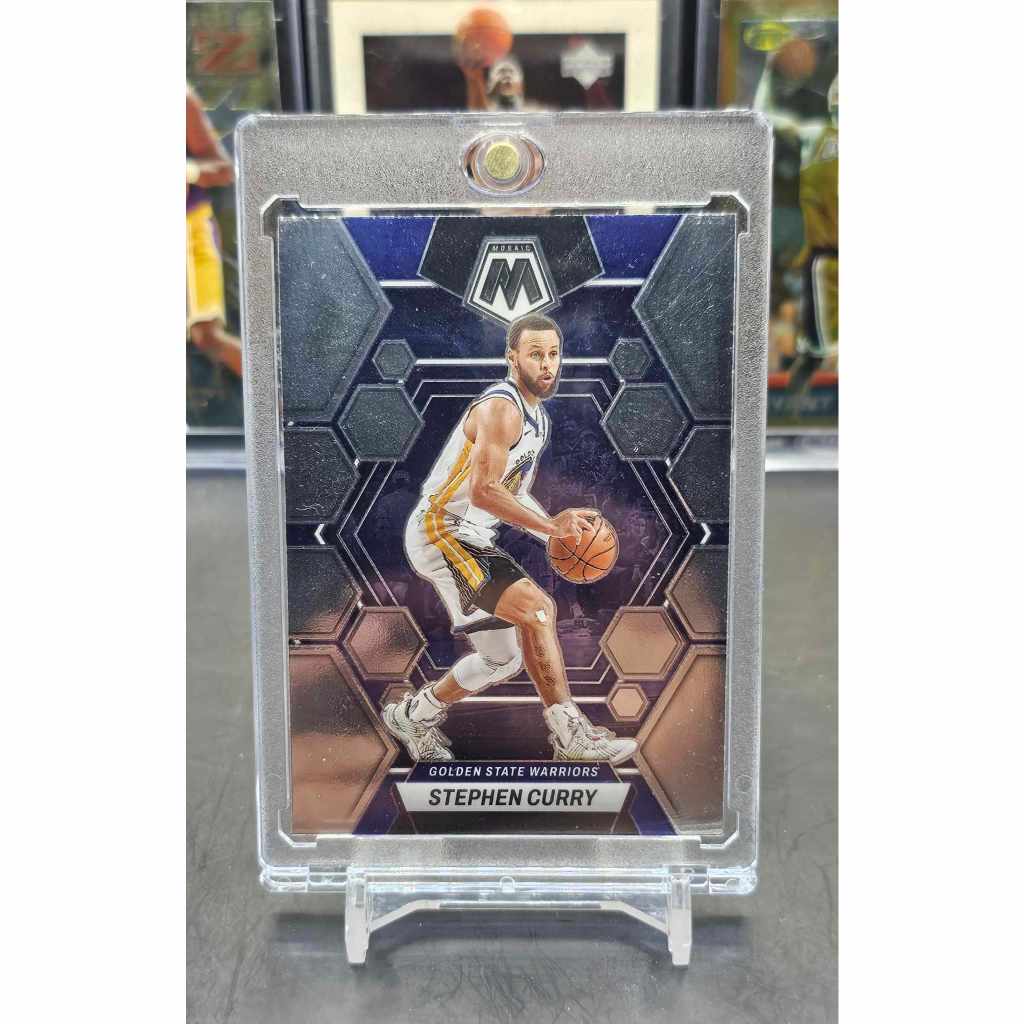 Stephen Curry Rookie Card STEPHEN CURRY PSA 10 PANINI PRIZM