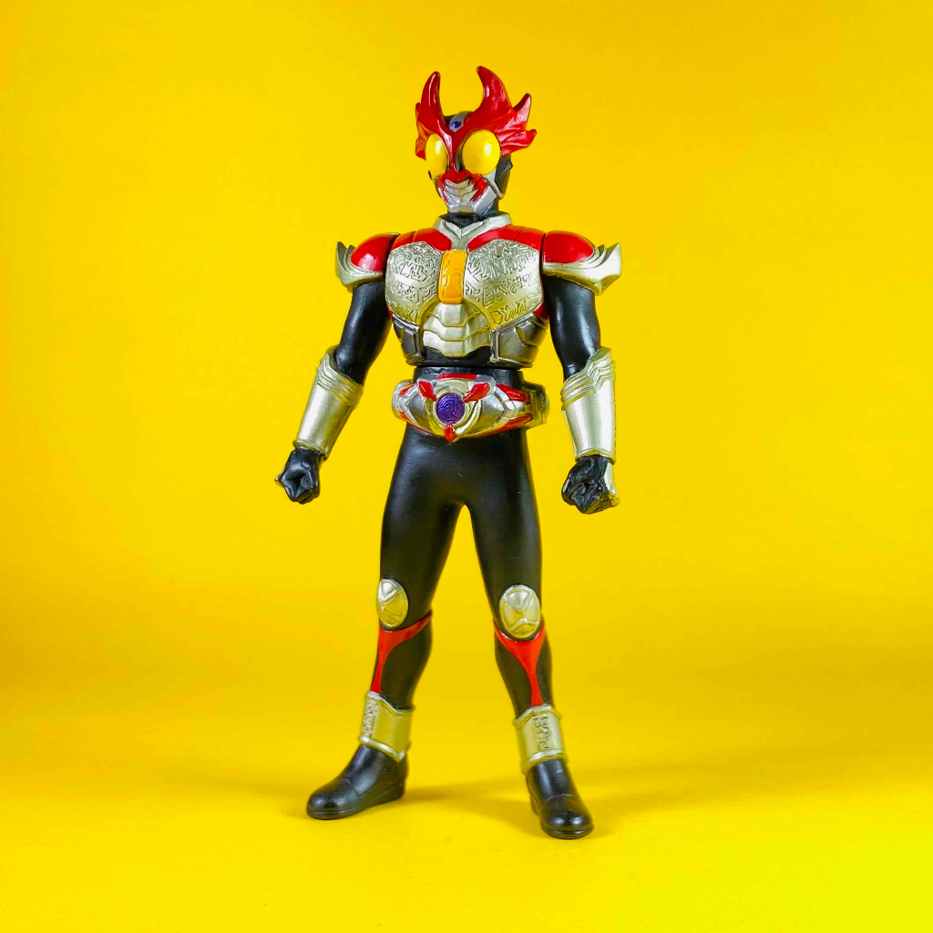 萬代 13公分 軟膠 假面騎士 顎門 閃耀 光輝 型態 公仔 P126 | 蝦皮購物