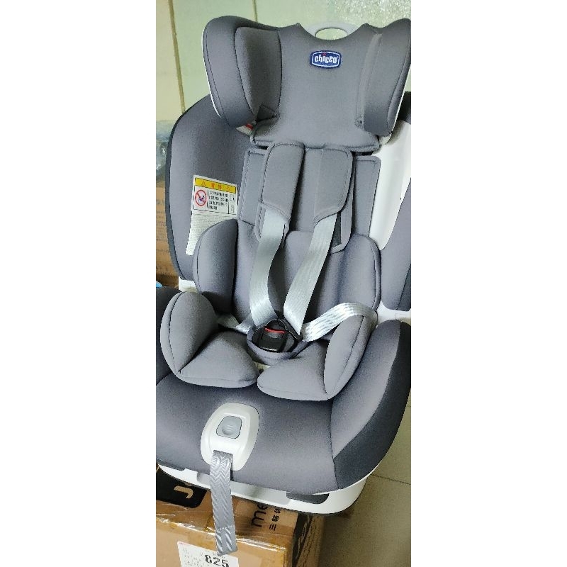 高雄實體店出清全新chicco seat up 012 isofix安全汽座/0-7歲兒童汽車安全座椅 | 蝦皮購物
