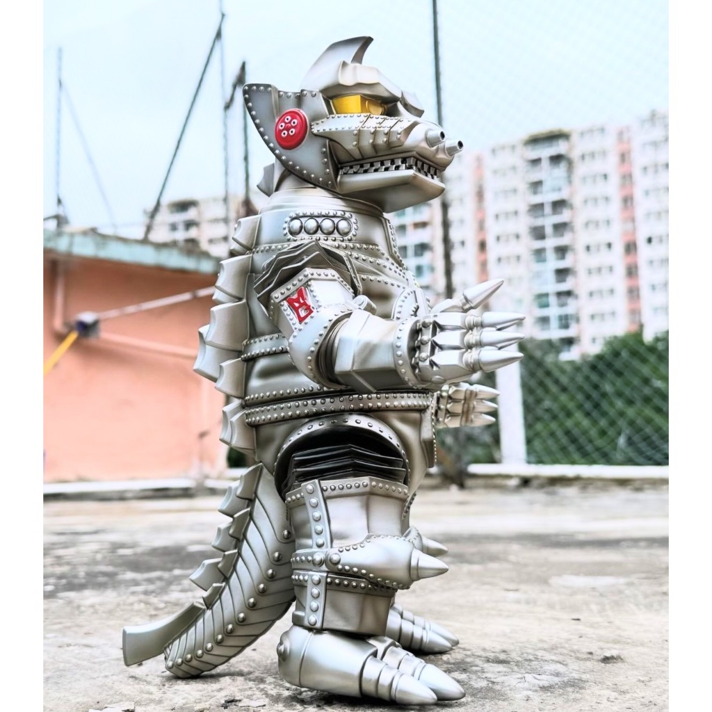 新品 ￼KAIJU ONE/壺工房 メカゴジラ 1974 Version 2