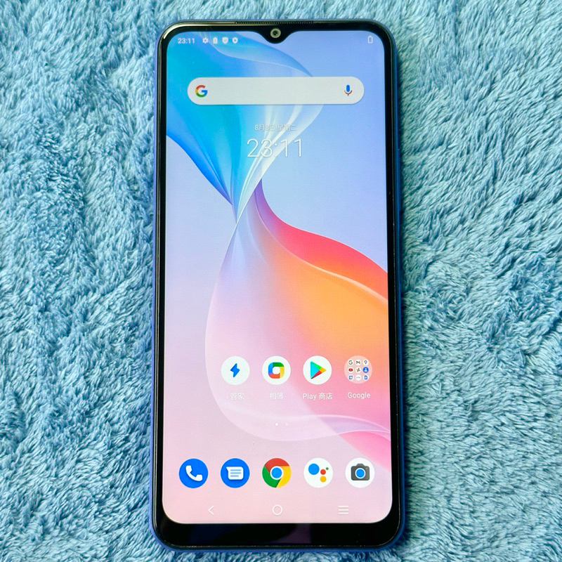 Vivo Y21 64G 紫 功能正常 二手 6.51吋 維沃 vivoy21 v2111