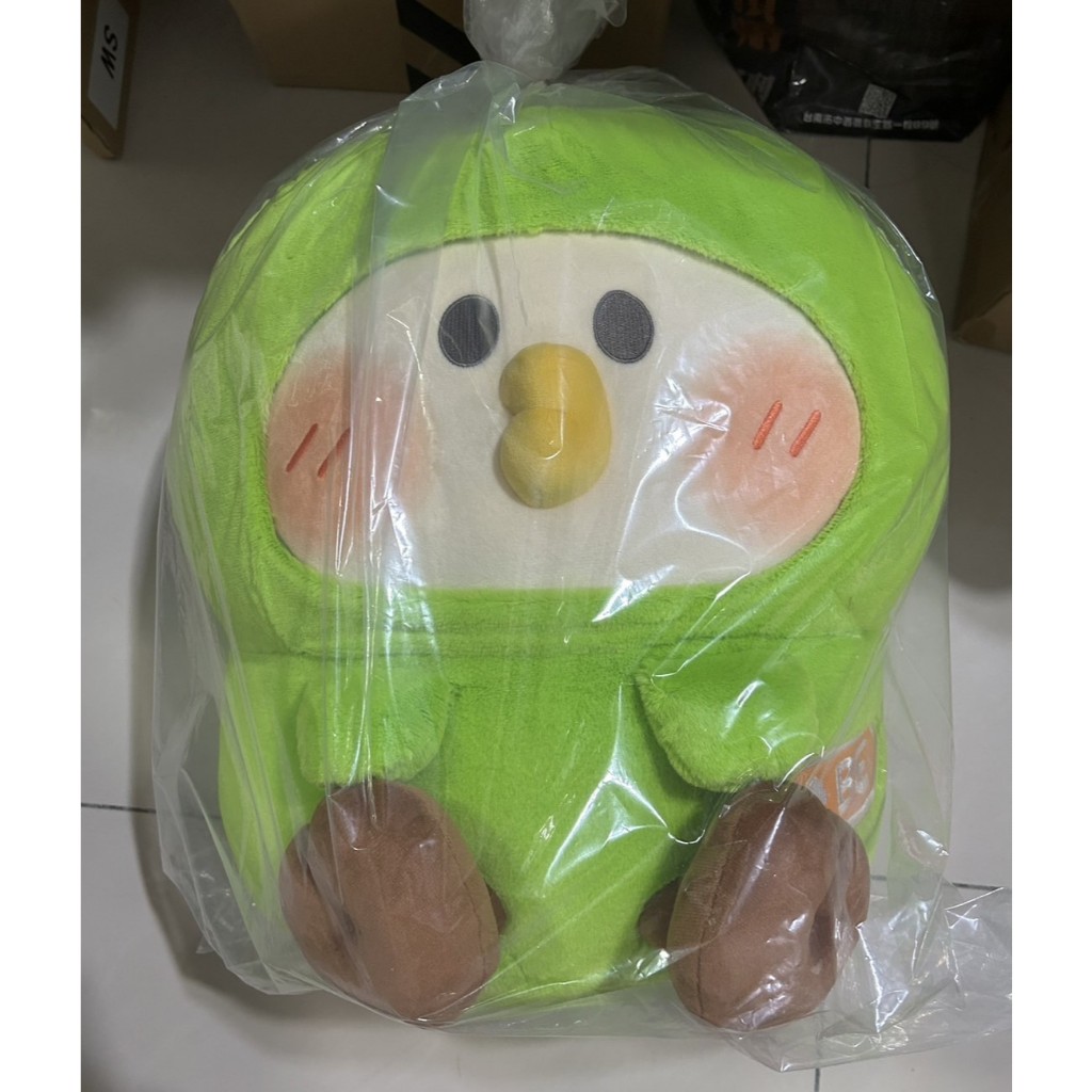 全新一番賞 磁力賞 小鸚鵡BEBE 小小花園系列 A賞 毛絨公仔 大娃娃 面紙盒 毛絨側背包 小夜燈 | 蝦皮購物