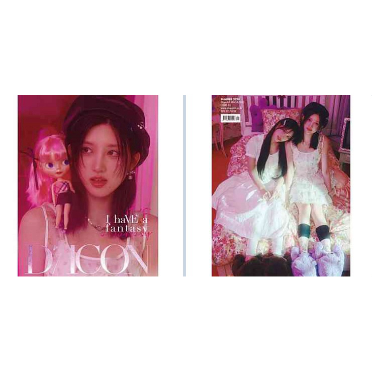 ive 写真集 dicon IVE - D社DICON VOLUME N 20 IVE I haVE a dream