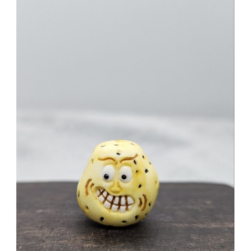 鹿角南瓜根付　提物　古根付　瓜根付　根付 鹿角南瓜根付 提物 古根付 瓜根付 根付 鹿角南瓜根付 提げ物 古