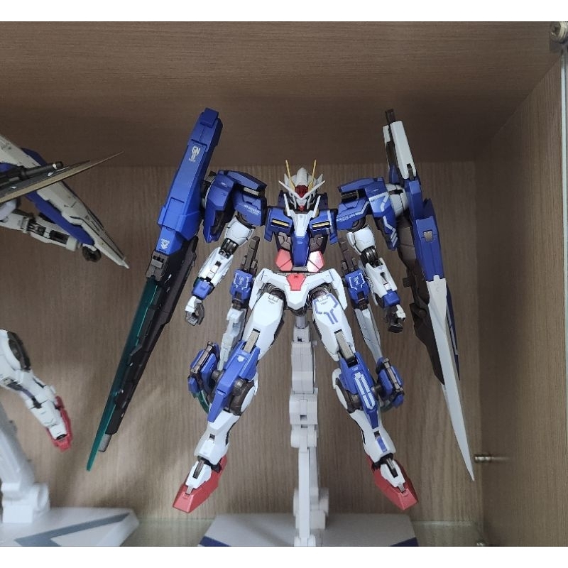 MB Metal Build OO七劍（初版）+ gn炮配件包 | 蝦皮購物