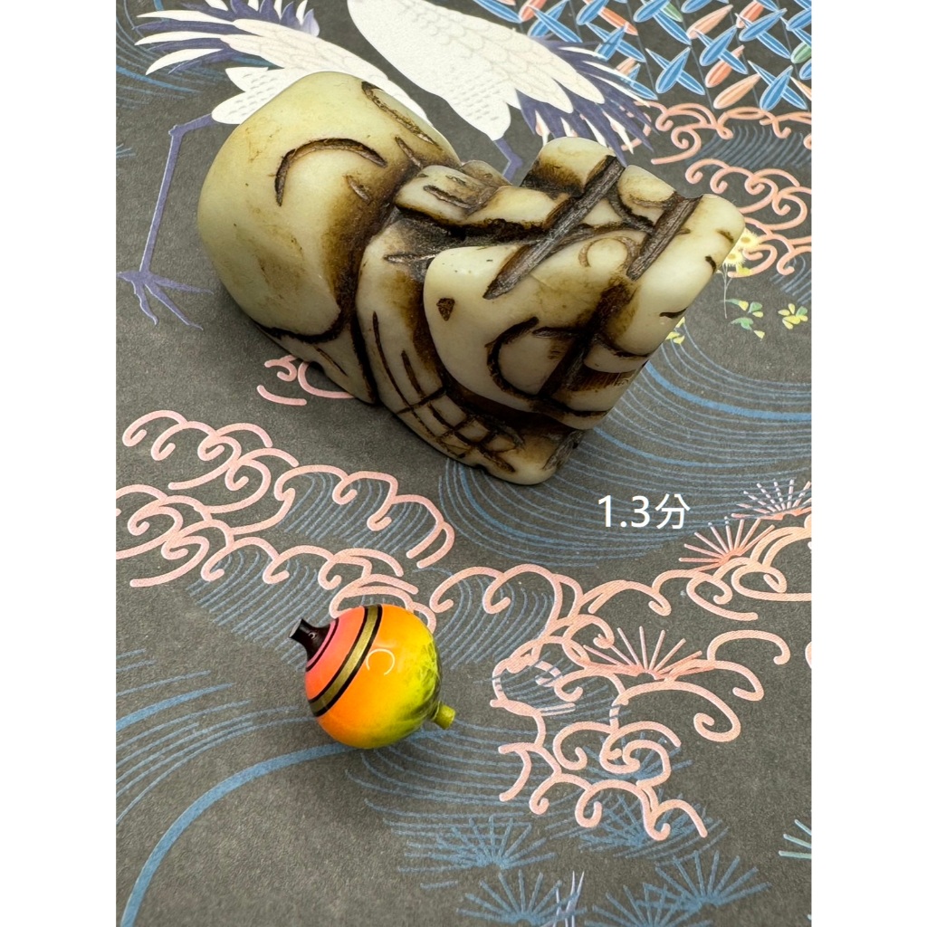 御品手製 手工蝦波 球型目印 蟲頭 巴爾莎木 | 蝦皮購物