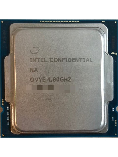 i9 11900 處理器 i9 11900 QVYE 時脈1.8-4.0GHz 8C/16 拆機品